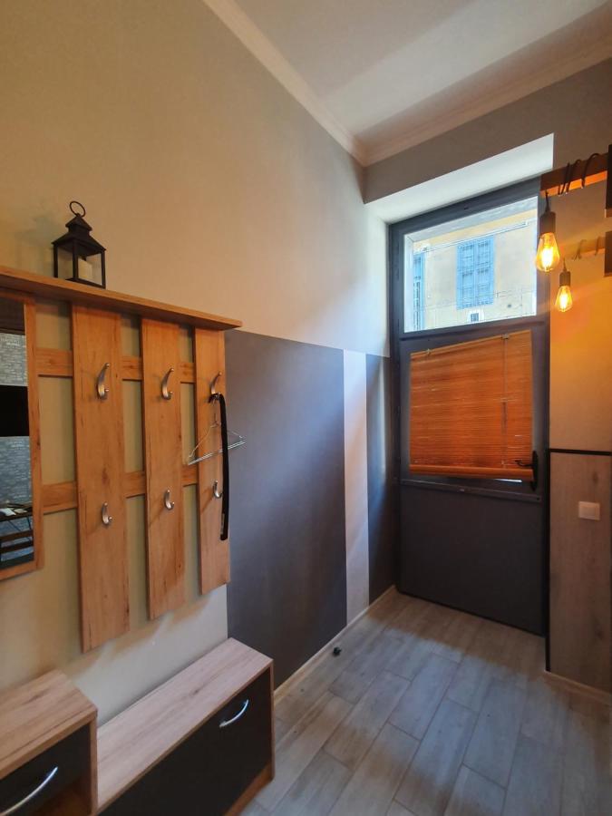 Linden Apartment With Air Condition Budapesta Exterior foto