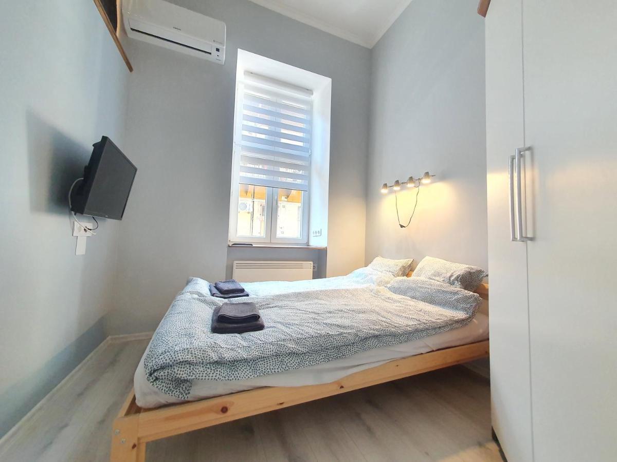 Linden Apartment With Air Condition Budapesta Exterior foto